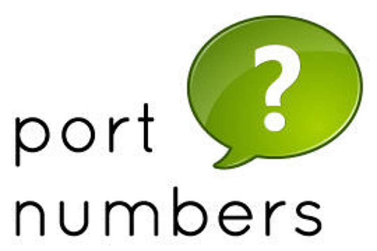 What port numbers should I use?