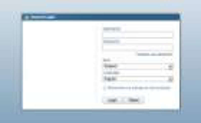 Using web based email