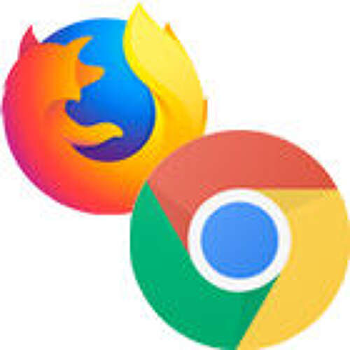 Firefox or Google Chrome on a Mac