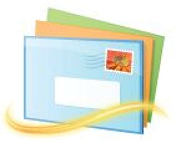 Windows Live Mail (Windows 7 or 8)