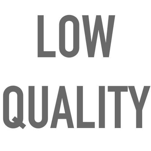 Why are my images low quality / low resolution?