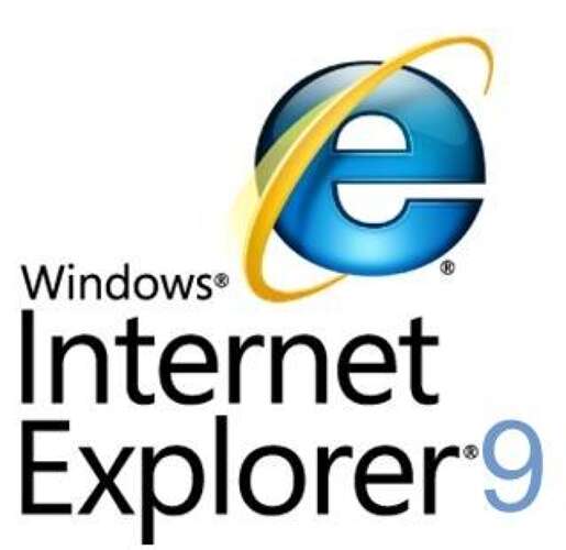 Internet Explorer 9 and above