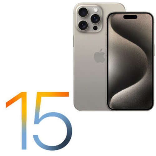 iPhone (iOS 15 and later)