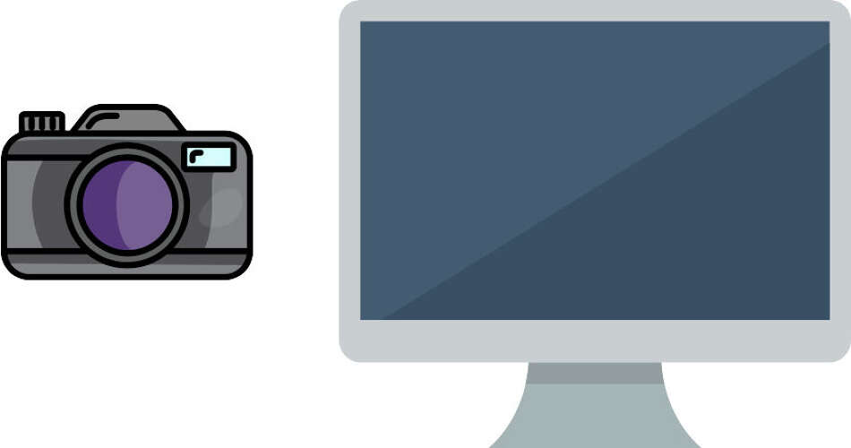 How do I copy photos from my camera (or phone) to my computer?