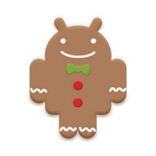 Android 2.3 (known as Gingerbread)