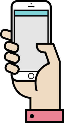 My images are low resolution when taking pictures on my iPhone / iPad