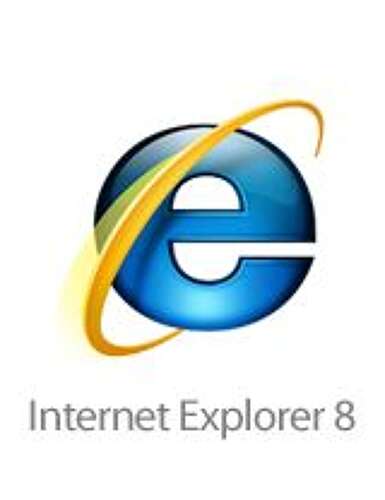 Internet Explorer 8