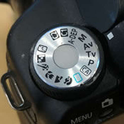 Aperture - How to blur out the background of photos