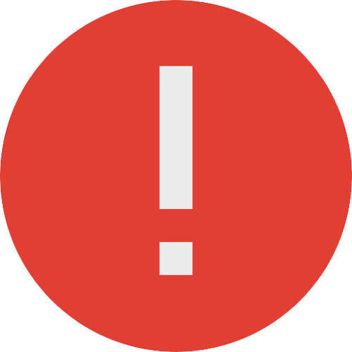 Error messages and what they mean