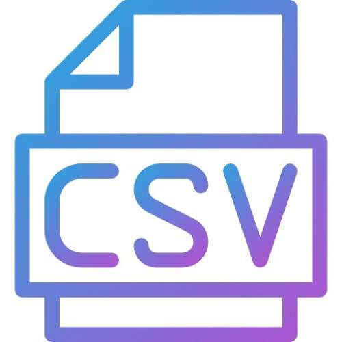Import from a spreadsheet (CSV file)
