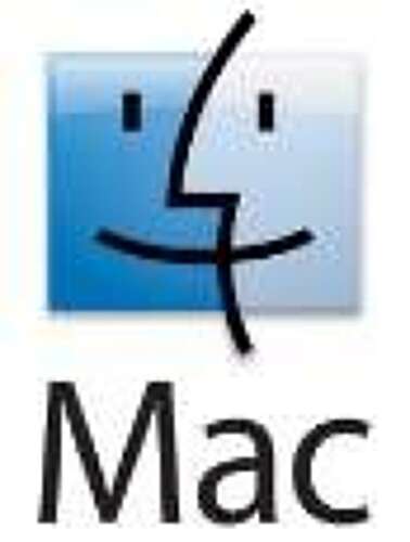 On an Apple Mac