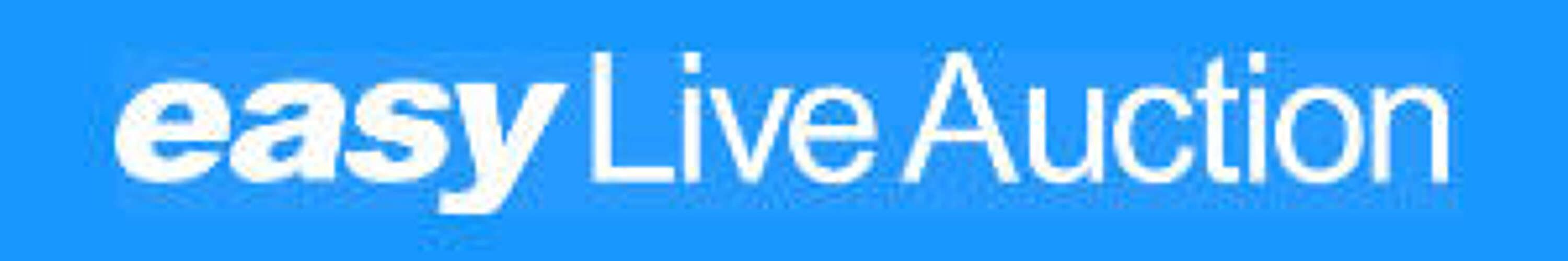 Easy live auction