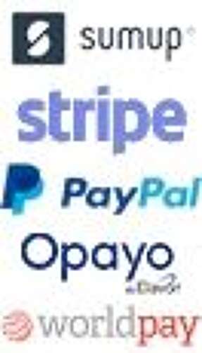 Payment service providers (taking payments)
